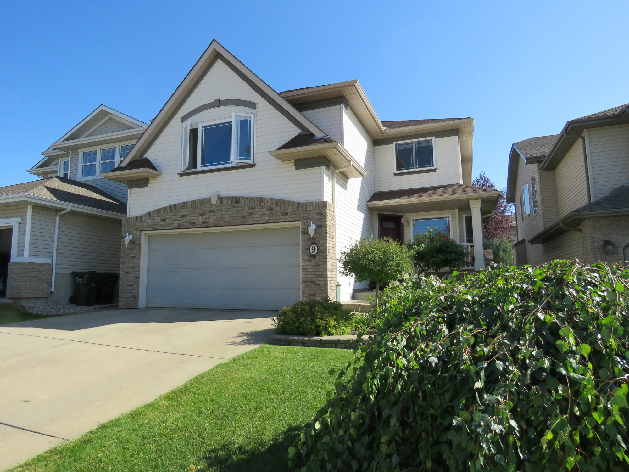 Single Family Home in Sherwood Park